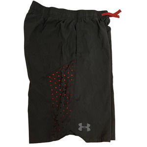 Under Armour Athletic Shorts Heatgear Youth Sz L Gently used